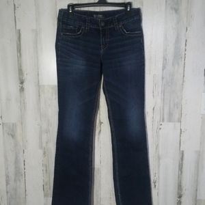 Women's Silver jeans